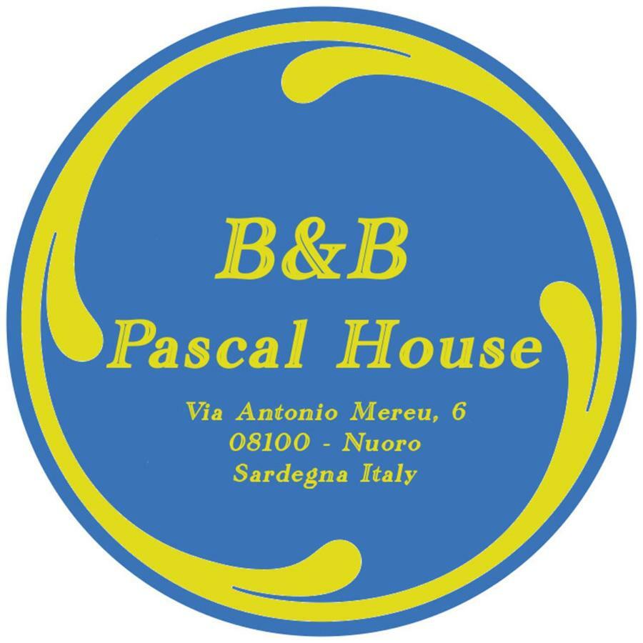 B&B Pascal House Nuoro_Iun E5016 Nuoro  Exterior photo